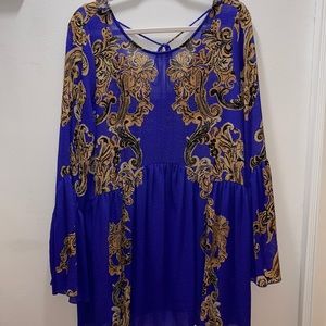 Free people dress